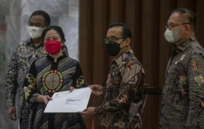 Uji Kelayakan Calon Panglima TNI Tanggal 4-5 November