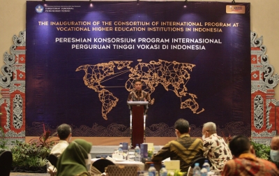 Konsorsium Program Internasional, Upaya Percepatan Internasionalisasi di Lingkup PTV