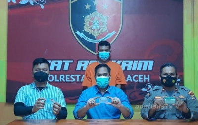 Tabungan Zulfitri Diambil Orang Kepercayaannya