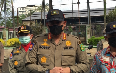 Banjir di Kota Medan, Bobby: 90 Persen Masalah Drainase