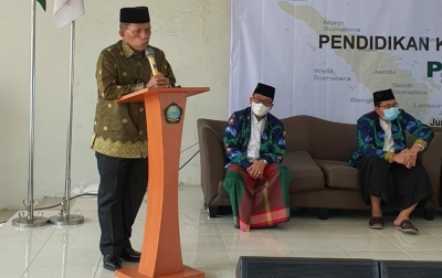 Ormas Islam Penting Kawal Harmoni Bangsa