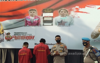 Dua Komplotan Pinjol Ilegal Terus Dikejar