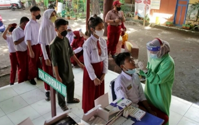 Kasus Covid-19 Tambah 518, Jakarta Terbanyak