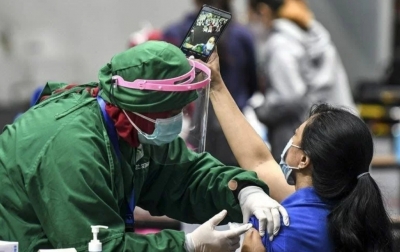 Vaksinasi Covid-19 di Indonesia Capai 200 Juta Suntikan