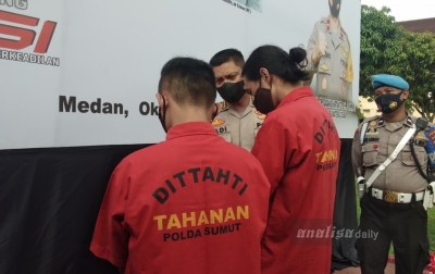 Pelaku Penipuan Modus Pinjaman Online Tamatan Sekolah Dasar