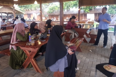 TANJAK Kabupaten Langkat Gelar Kegiatan Diskusi Publik