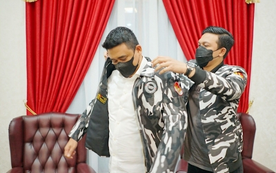 BAPERA Medan Daulat  Bobby Nasution Jadi Ketua Dewan Penasehat