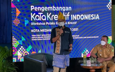 Ayo! Masih Ada 3 Ribu Slot untuk UMKM Dapatkan Rp 50 Juta dari Kemenparekraf