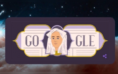 Roehana Koeddoes, Wartawati Pertama di Indonesia Jadi Google Doodle Hari Ini