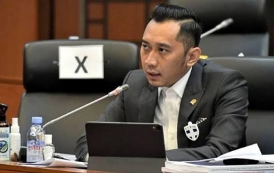 Salah Satu Kader Terbaik Meninggal, Ibas Sampaikan Duka Mendalam