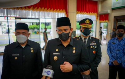 Prof Syawal Gultom: Beasiswa Bobby Nasution Program Sangat Baik