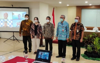 Produk Ekspor dari Sulut Diharap Mencapai 1.000 Ton Pada Akhir 2022