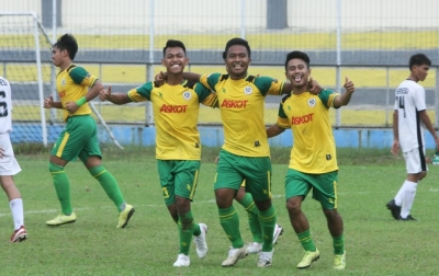 Tab United Bekuk Persesi Siantar 5-1