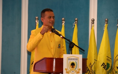 Gelar Pendidikan Politik, Partai Golkar Ingin Lahirkan Kepemimpinan Transformatif