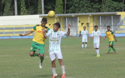 Liga 3, Tanjungbalai United Kokoh di Puncak Klasemen