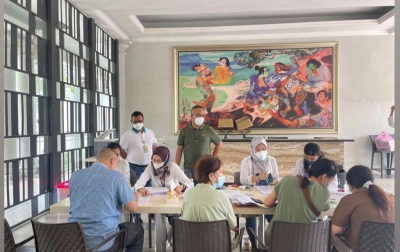 Warga Citraland Gamacity Antusias dengan Layanan Eazy Passport oleh Kanimsus Medan