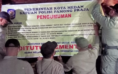 Bobby Segel 3 Tempat Hiburan Malam Sekaligus