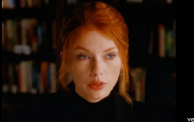 Taylor Swift Rilis Film Pendek untuk 'All Too Well'