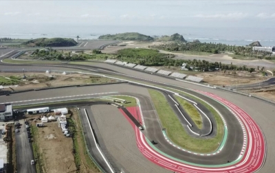 Diundur, Asia Talent Cup Mandalika Jadi Pekan Depan