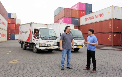 BSA Komitmen Jaga Kondisi Prima Kendaraan Logistik