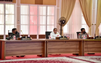 UMP 2022 Segera Ditetapkan, Gubsu: Akan Diatur Seadil-adilnya