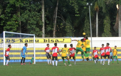Tab United Kalah dengan Batubara, Taufik: Kurangnya Koordinasi