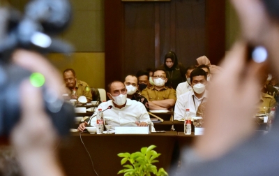 Pemprov Sumut Harapkan RUU HKPD Akomodir Pengaturan DBH yang Adil