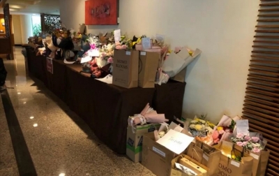 Penggemar Bulu Tangkis Indonesia Kirim Kado, Vittinghus: Ini Luar Biasa