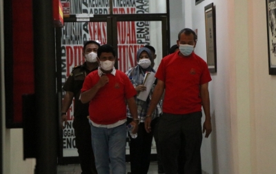 Kasus Korupsi di UINSU, Polda Sumut Limpahkan 3 Tersangka ke Kejari Medan