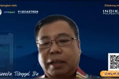 Chatbot Bineka Jadi Wadah Merawat Kebinekaan Dunia Pendidikan