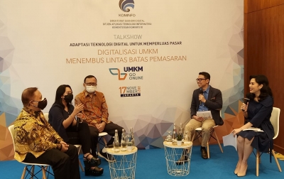 Pelaku UMKM Jangan Mudah Menyerah Berjualan di Media Digital