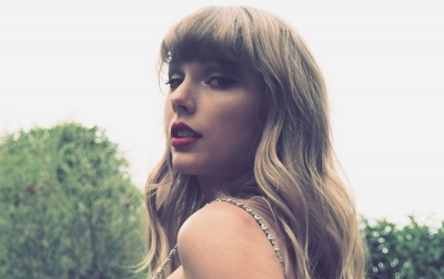 Taylor Swift Pecahkan Rekor Penjualan Album