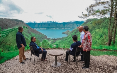 PLN Siap Penuhi Kebutuhan Listrik di DPSP “The Kaldera, Toba Nomadic Escape”