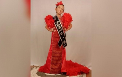 Vannia Arissa Salsabila Raih Runner Up I Ajang Wajah Pesona Indonesia