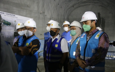 Dukung Peningkatan Produksi Inalum, PLN Siap Pasok Listrik Energi Ramah Lingkungan