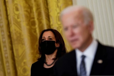 Biden Masuk Rumah Sakit, Kamala Harris Sesaat Jadi Presiden AS