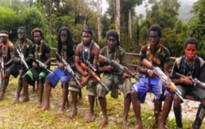 Kodim Suru-suru Diserang KKB, Seorang Prajurit Gugur