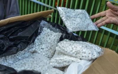 Seorang Polisi Ditabrak Bandar Narkoba Saat Lakukan Pengejaran