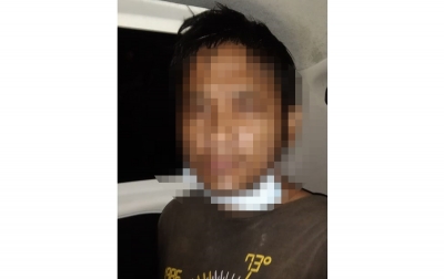 Pelaku Pencurian Ditangkap, Modusnya Cari Barang Bekas