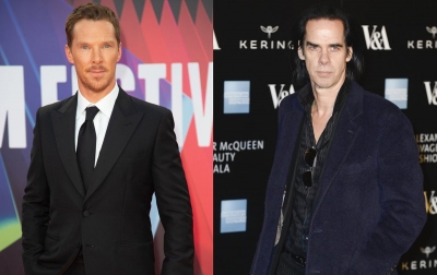 Cumberbatch: Cave Pria Paling Keren di Dunia