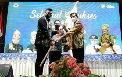 Bobby Nasution Terpilih Sebagai Ketua APEKSI Komwil I Sumatera