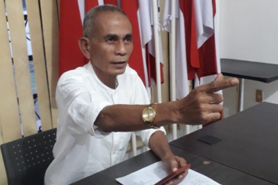 Apresiasi KUR, Sulaiman Lubis: P3RI Wadah Petani Berpengalaman