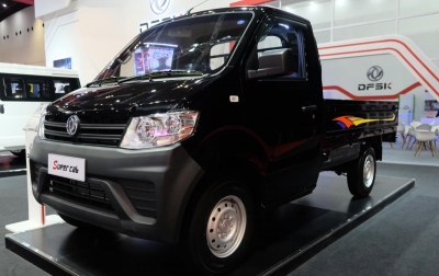 DFSK Super Cab Siap Dukung Pertumbuhan Ekonomi Medan