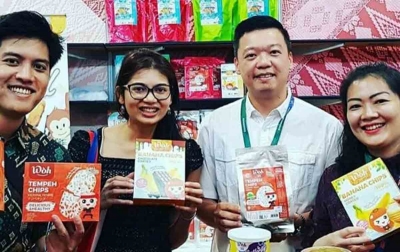 BRI Bantu Pengusaha Kripik Suryaningsih Tuai Berkah