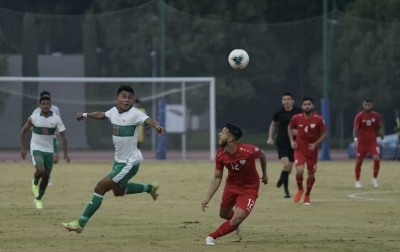 Timnas Indonesia Berkekuatan 30 Pemain di Piala AFF 2020
