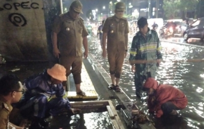 Medan Banjir, Bobby Nasution Minta Maaf