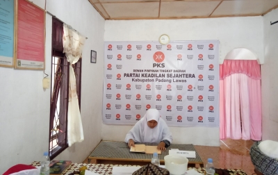 DPD PKS Padang Lawas Gelar Lomba Baca Kitab Kuning