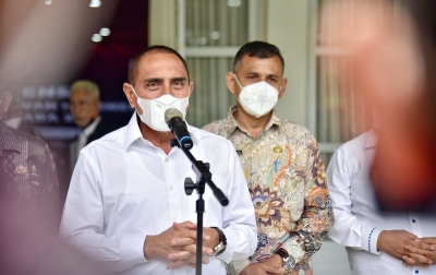 Tiga Daerah di Sumatera Utara Masih PPKM Level 3