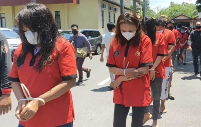 Komplotan Keluarga Pencopet, 50 Kali Beraksi Sampai Luar Negeri