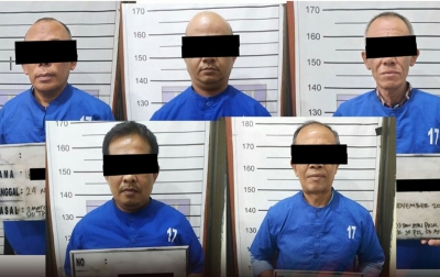 Dugaan Korupsi Pembangunan Jalan, Kadis PUPR Simeulue Ditahan